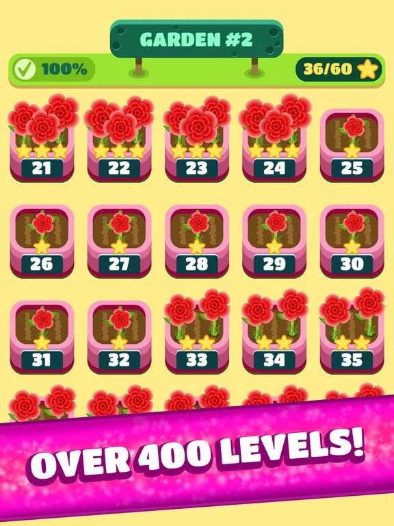 Изображение игры: Mahjong Spring Flower Garden