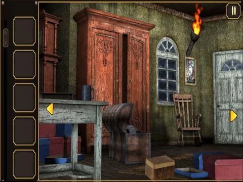 Изображение игры: Go Escape! - Can You Escape The Locked Room 2?
