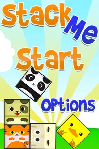 Изображение игры: Stack Me