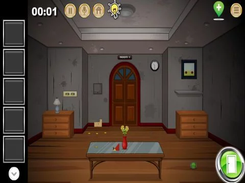 Изображение игры: Endless Room Escape - Can You Escape The RoomsDoors?