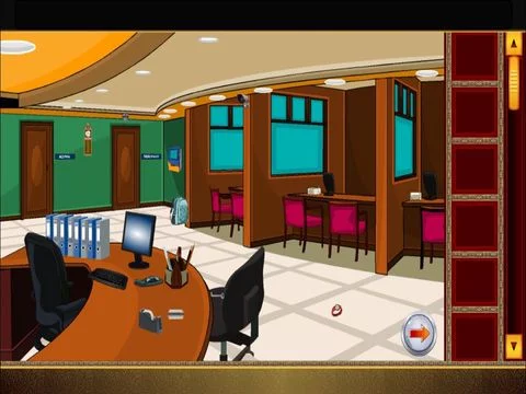 Изображение игры: Can You Escape Bank !