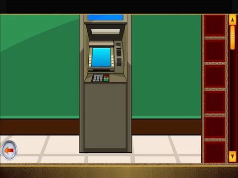 Изображение игры: Can You Escape Bank !