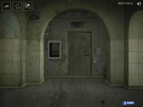 Изображение игры: Escape Puzzle 1 - The 6th Day