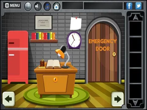 Изображение игры: Exit Doors&Rooms