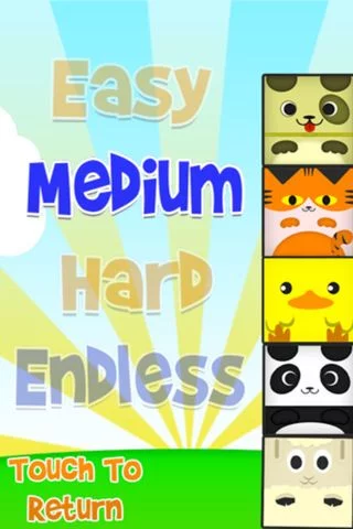 Изображение игры: Stack Me