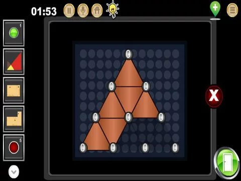 Изображение игры: Endless Room Escape - Can You Escape The RoomsDoors?