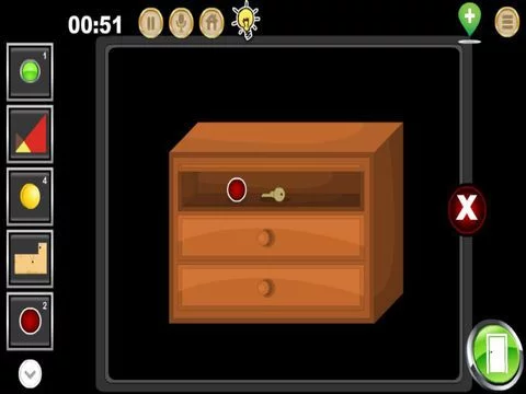 Изображение игры: Endless Room Escape - Can You Escape The RoomsDoors?
