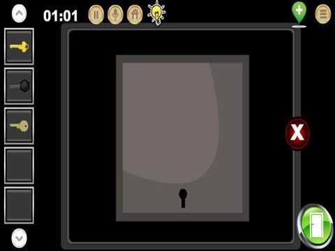 Изображение игры: Endless Room Escape - Can You Escape The RoomsDoors?