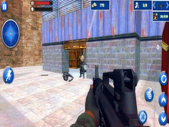 Изображение игры: Counter Terrorist SWAT Strike