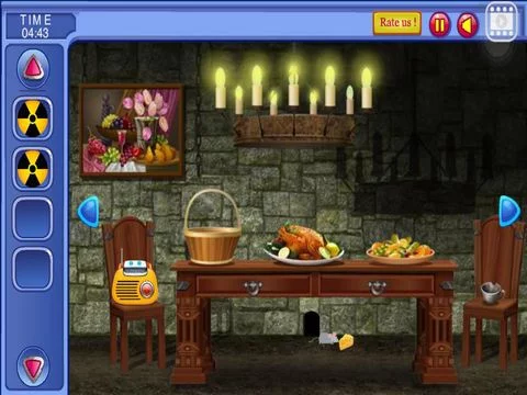 Изображение игры: The Impossible Escape Game