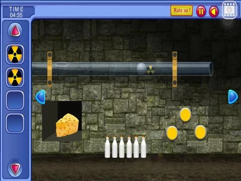 Изображение игры: The Impossible Escape Game