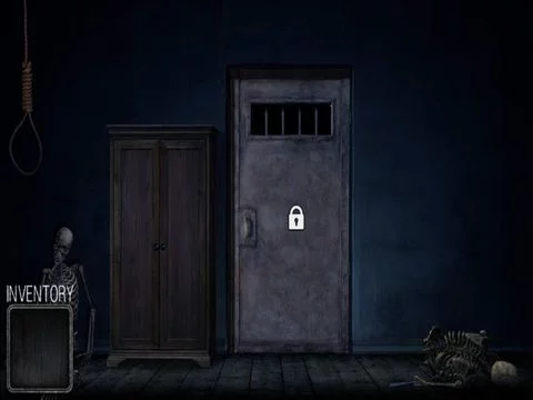 Изображение игры: Can You Escape Death Castle Room?