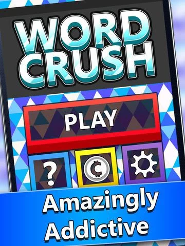 Изображение игры: Word Crush - Fun Word Smith Game for Thinkers