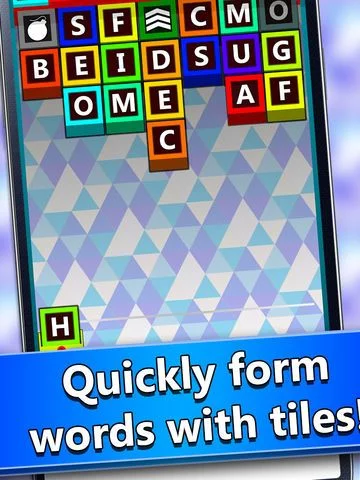 Изображение игры: Word Crush - Fun Word Smith Game for Thinkers