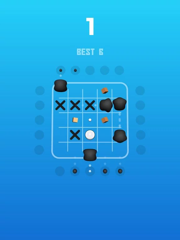 Изображение игры: Evade...