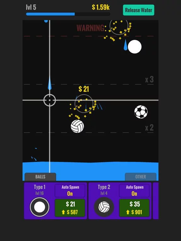 Изображение игры: Rain!
