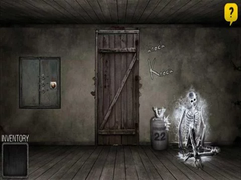 Изображение игры: Can You Escape 25 Mysterious Ghost Rooms? - The Most Horrible 100 Floors Room Escape Challenge