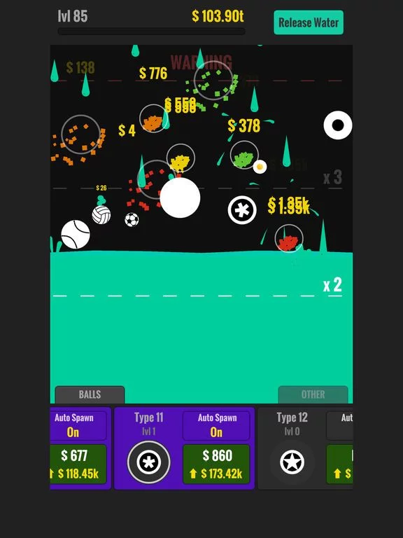 Изображение игры: Rain!