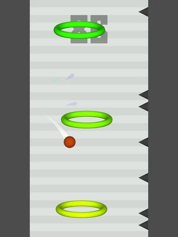 Изображение игры: Side Jump...