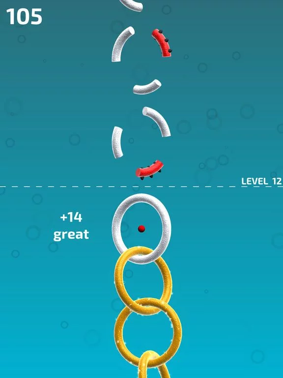 Изображение игры: Chain!