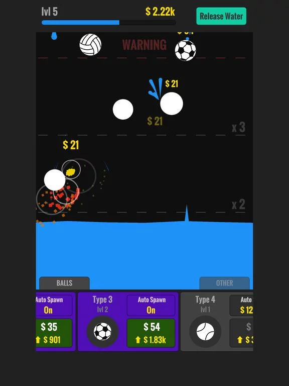 Изображение игры: Rain!