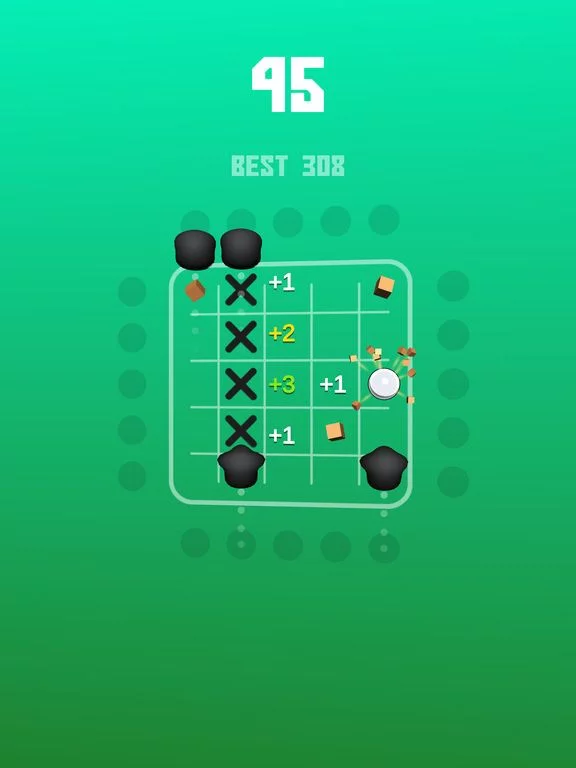 Изображение игры: Evade...