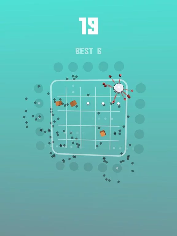 Изображение игры: Evade...