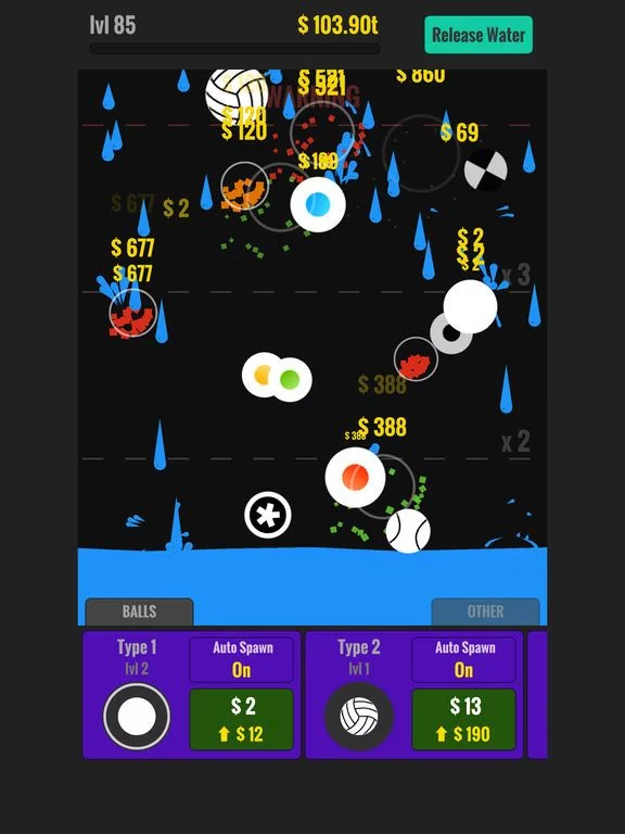 Изображение игры: Rain!