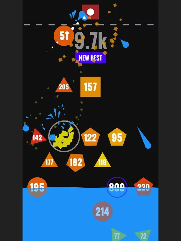 Изображение игры: RainFall . . .