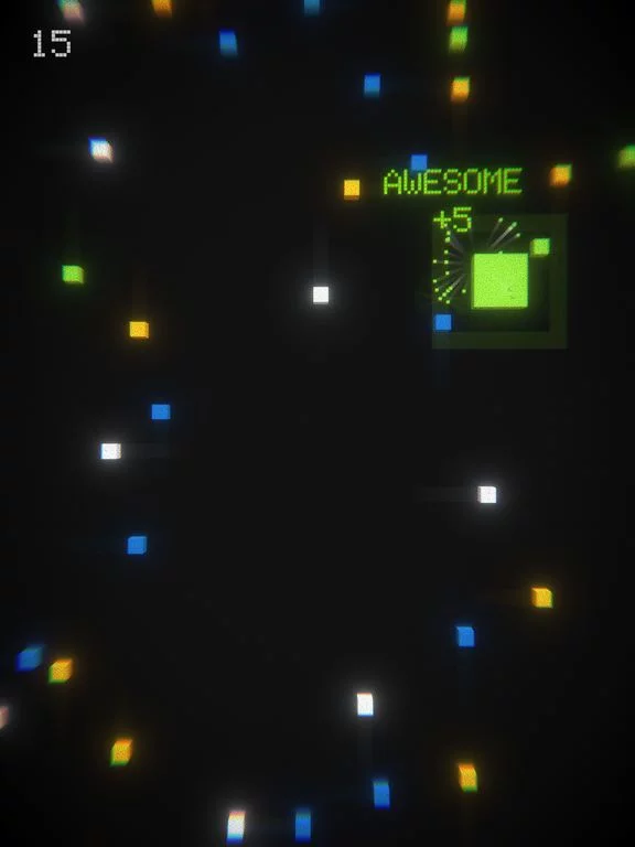 Изображение игры: Pixels . . .