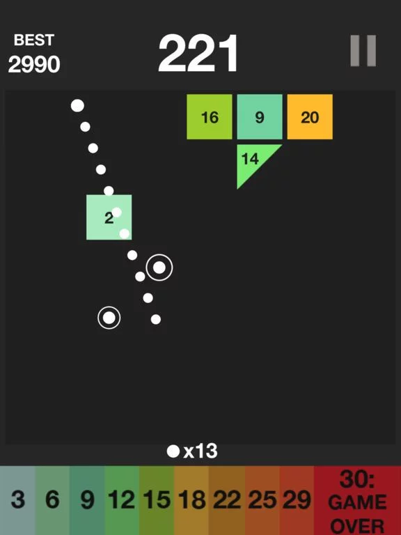 Изображение игры: Bounze