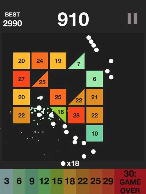 Изображение игры: Bounze