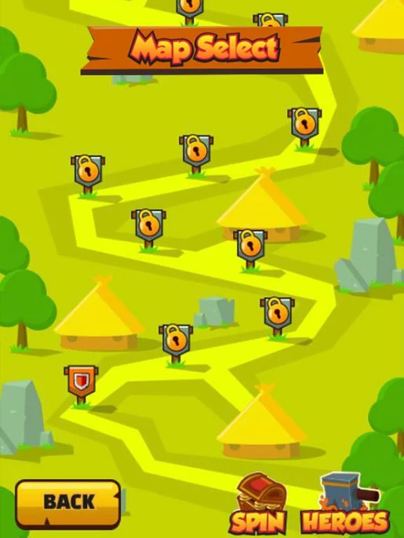 Изображение игры: Heroic Gladiators Arena