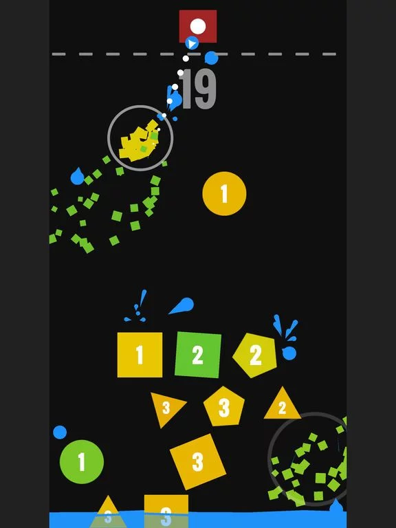 Изображение игры: RainFall . . .