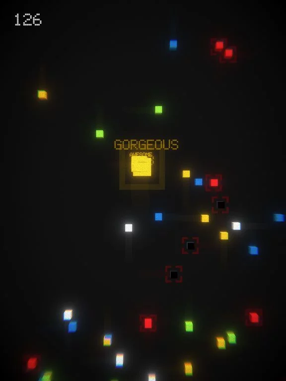 Изображение игры: Pixels . . .