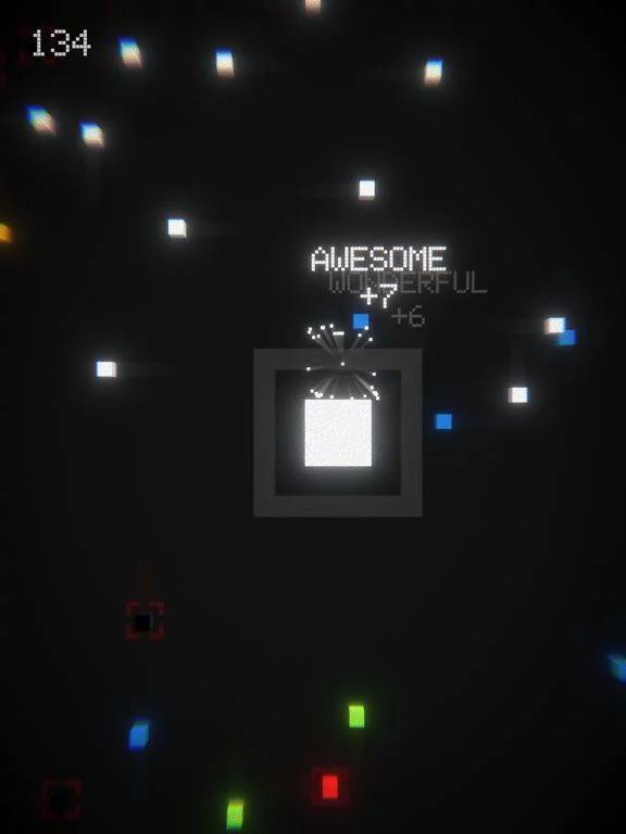 Изображение игры: Pixels . . .
