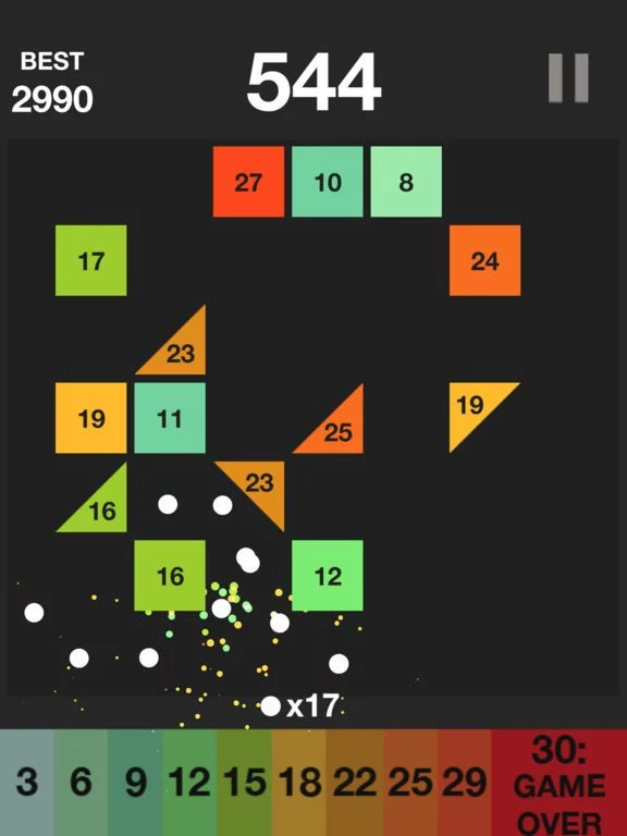 Изображение игры: Bounze