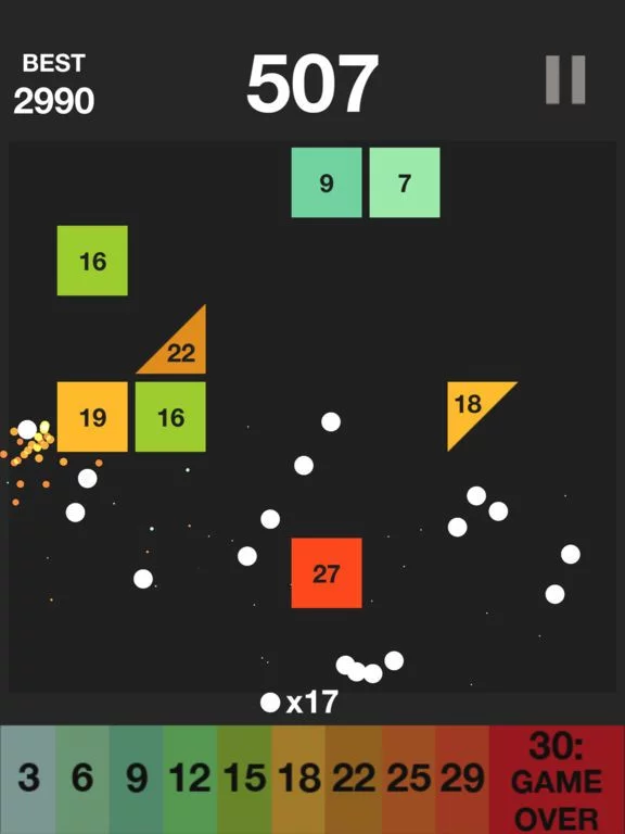 Изображение игры: Bounze