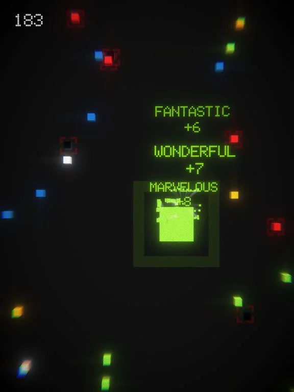 Изображение игры: Pixels . . .
