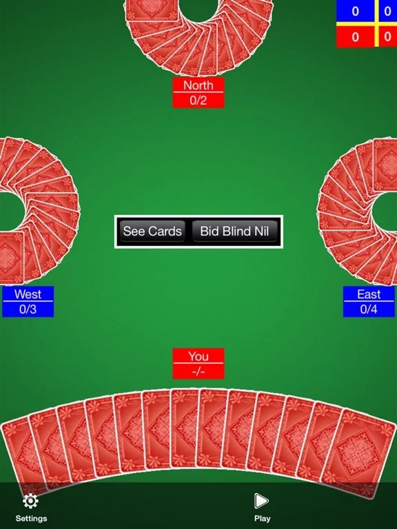 Изображение игры: Spades Solitaire Classic Plus