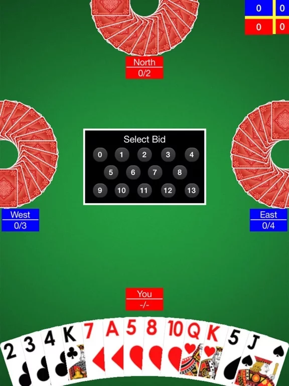 Изображение игры: Spades Solitaire Classic Plus