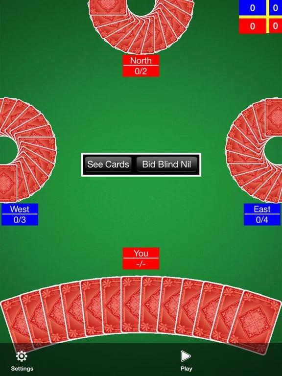 Изображение игры: Spades Solitaire Classic Plus