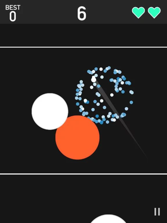 Изображение игры: Ball Collide