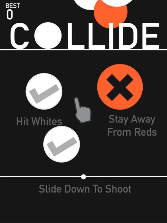 Изображение игры: Ball Collide