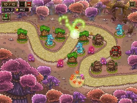 Изображение игры: Defend The Grove