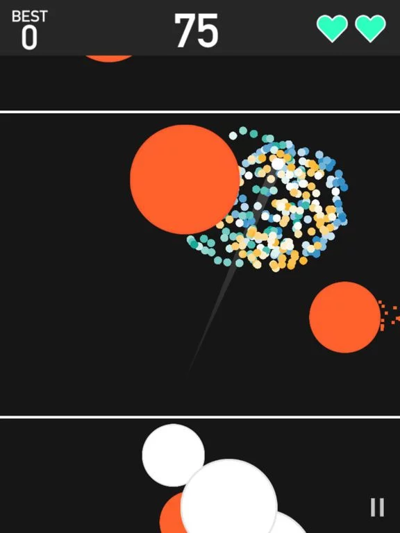 Изображение игры: Ball Collide