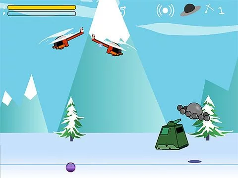 Изображение игры: Alien Abduction - UFO Adventure