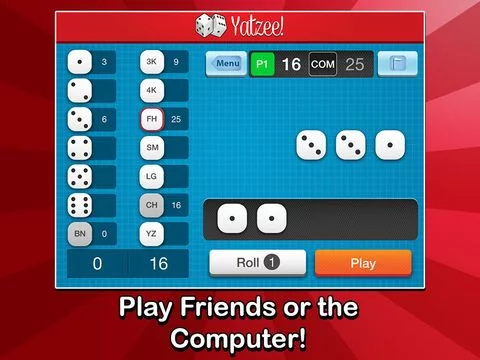 Изображение игры: Addictive Dice - Classic Dice Roller