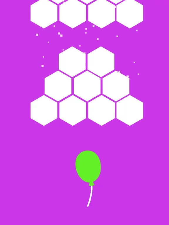 Изображение игры: Sky Journey Ballons
