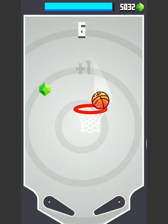 Изображение игры: Classic Dunk